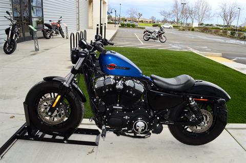 2022 Harley-Davidson Forty-Eight® in Elk Grove, California - Photo 4