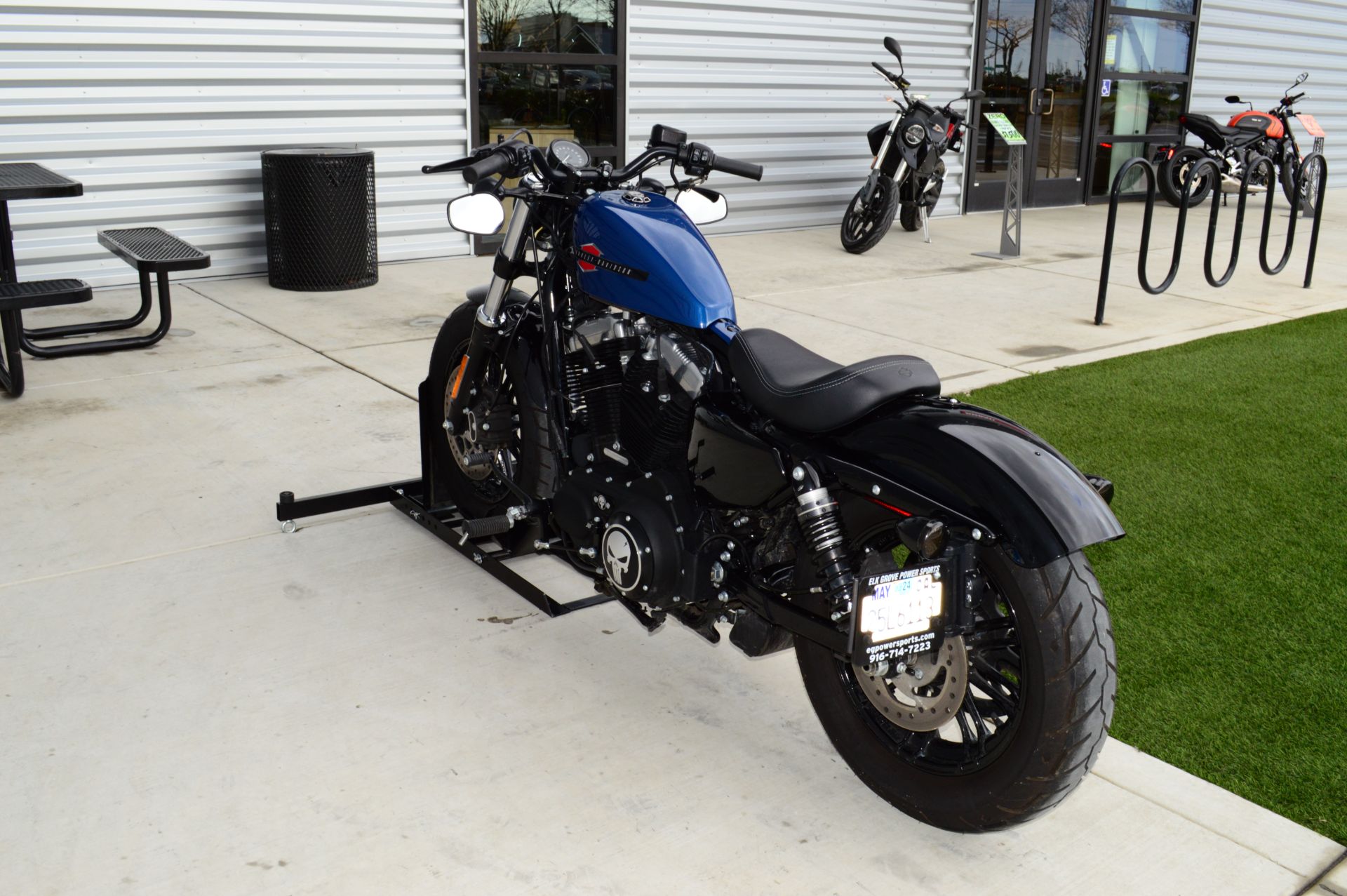 2022 Harley-Davidson Forty-Eight® in Elk Grove, California - Photo 5
