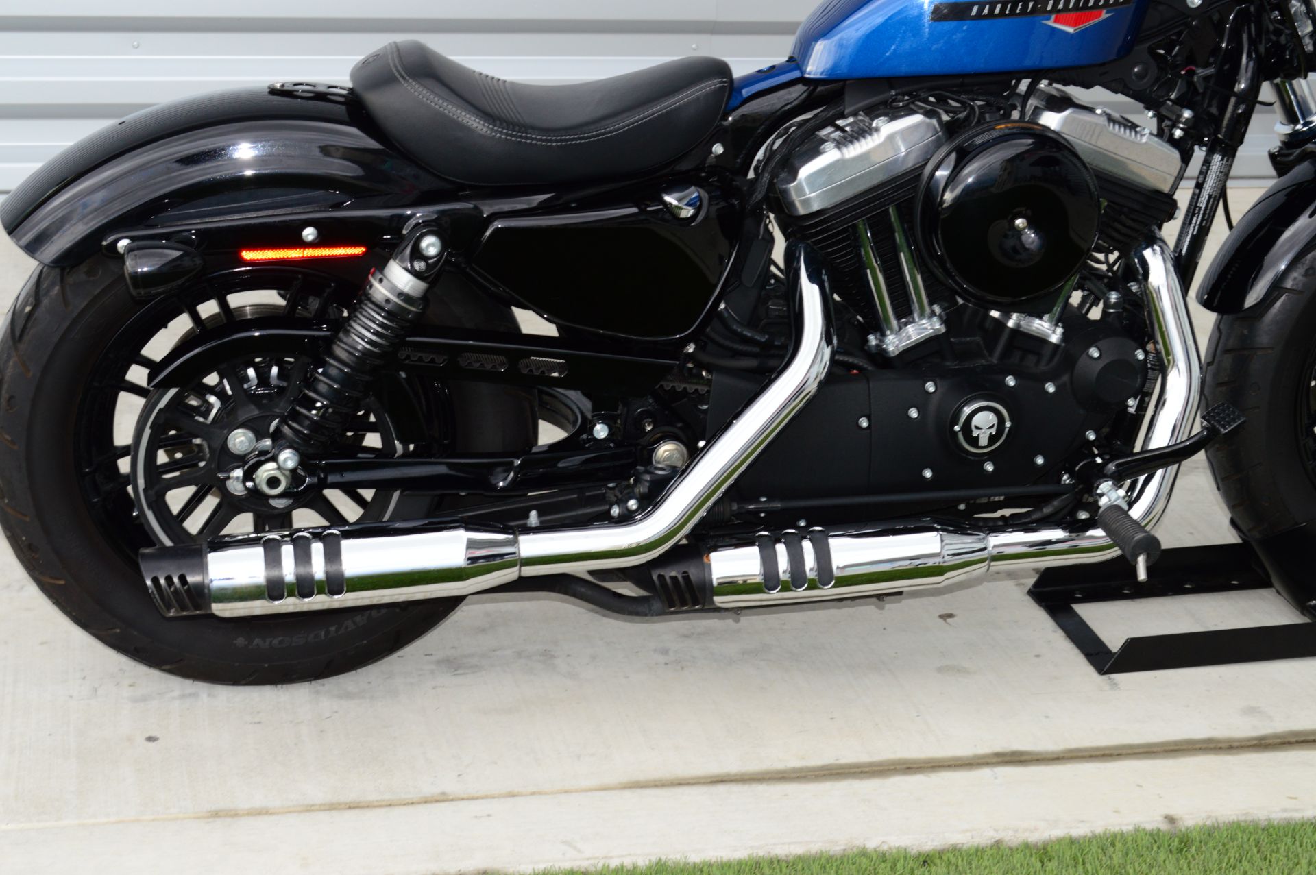 2022 Harley-Davidson Forty-Eight® in Elk Grove, California - Photo 11