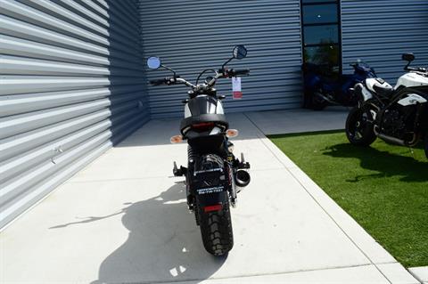 2023 Ducati Scrambler Icon Dark in Elk Grove, California - Photo 10
