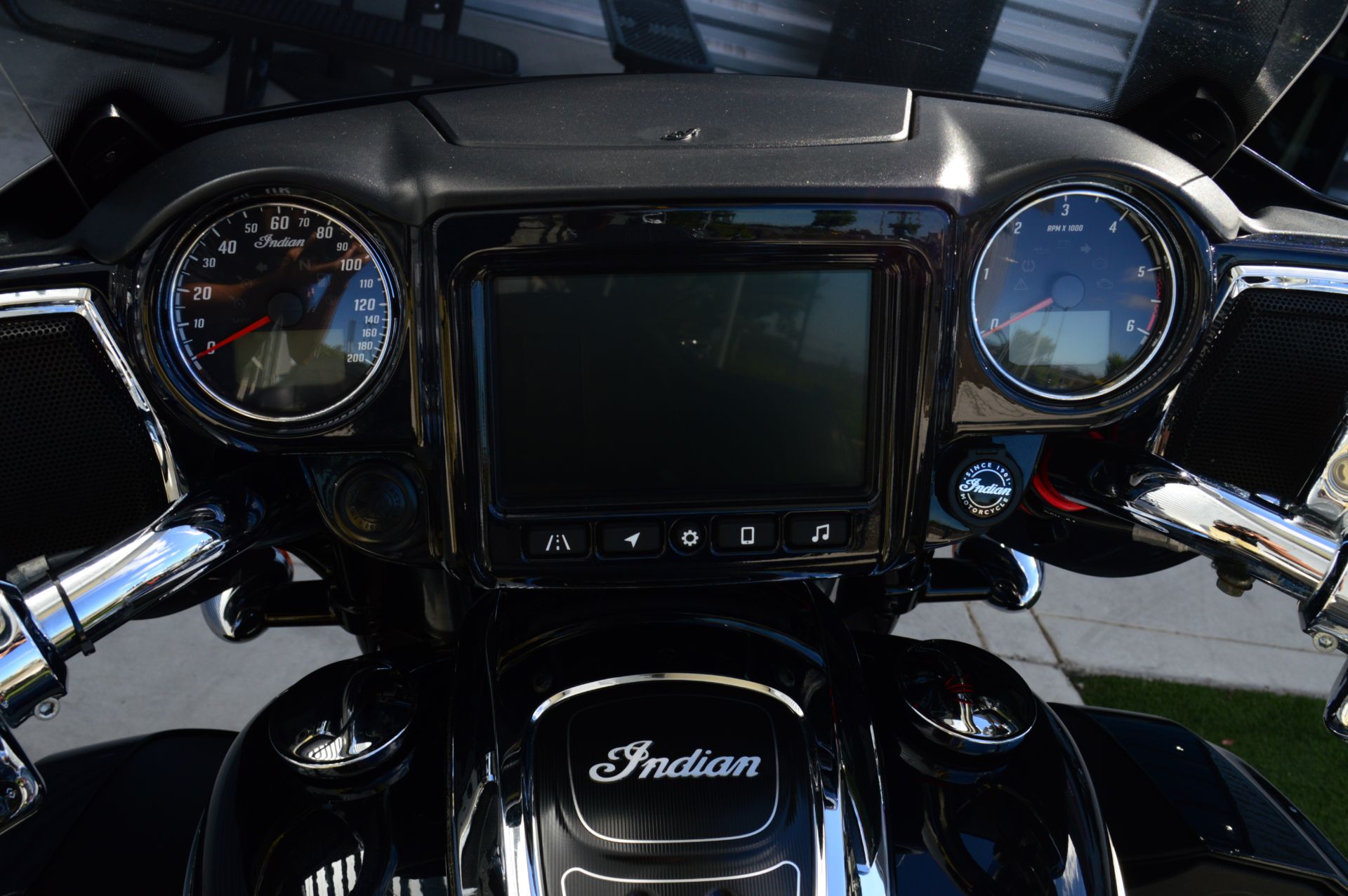 2021 Indian Motorcycle Roadmaster® Limited in Elk Grove, California - Photo 14