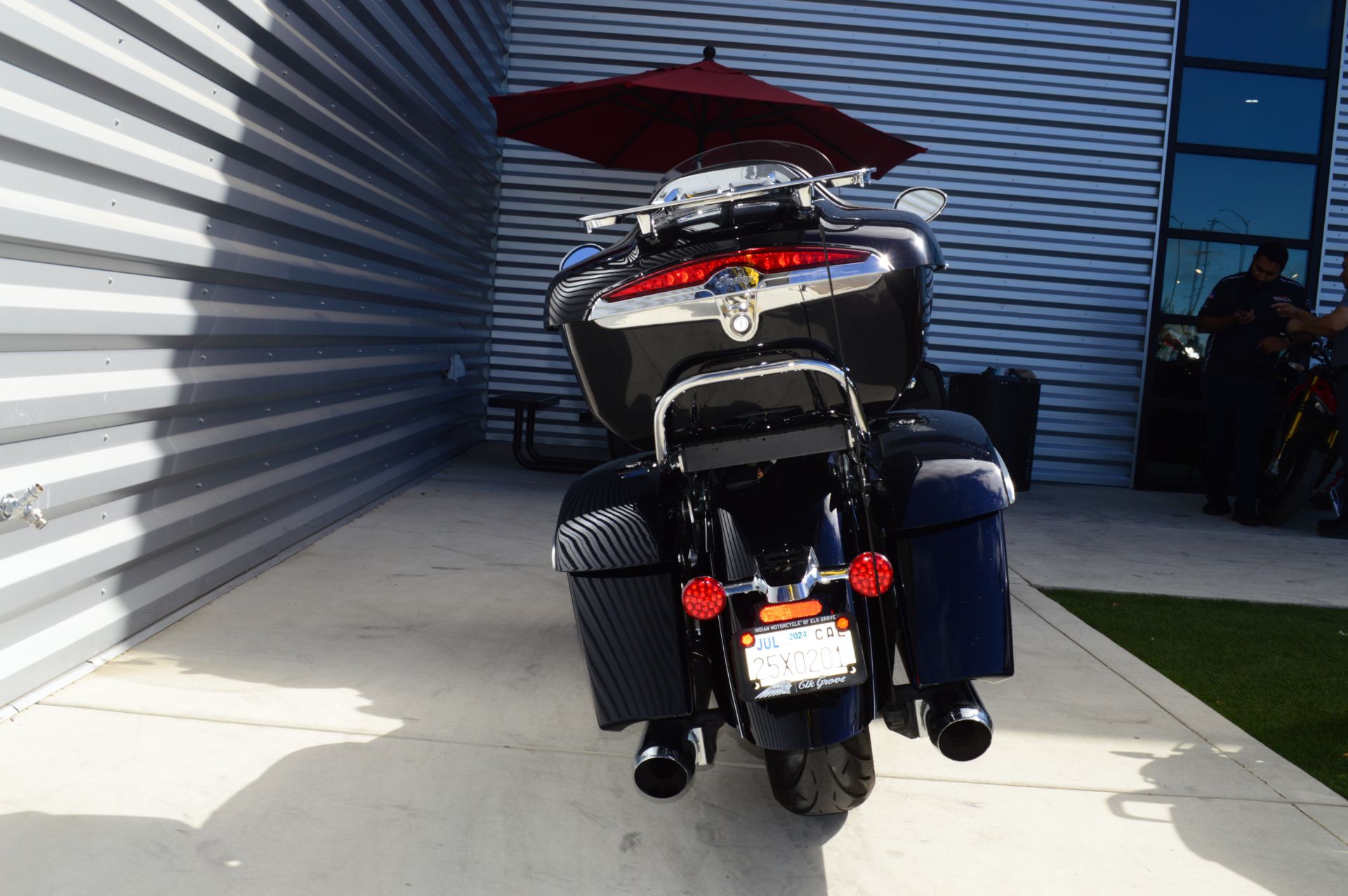 2021 Indian Motorcycle Roadmaster® Limited in Elk Grove, California - Photo 8