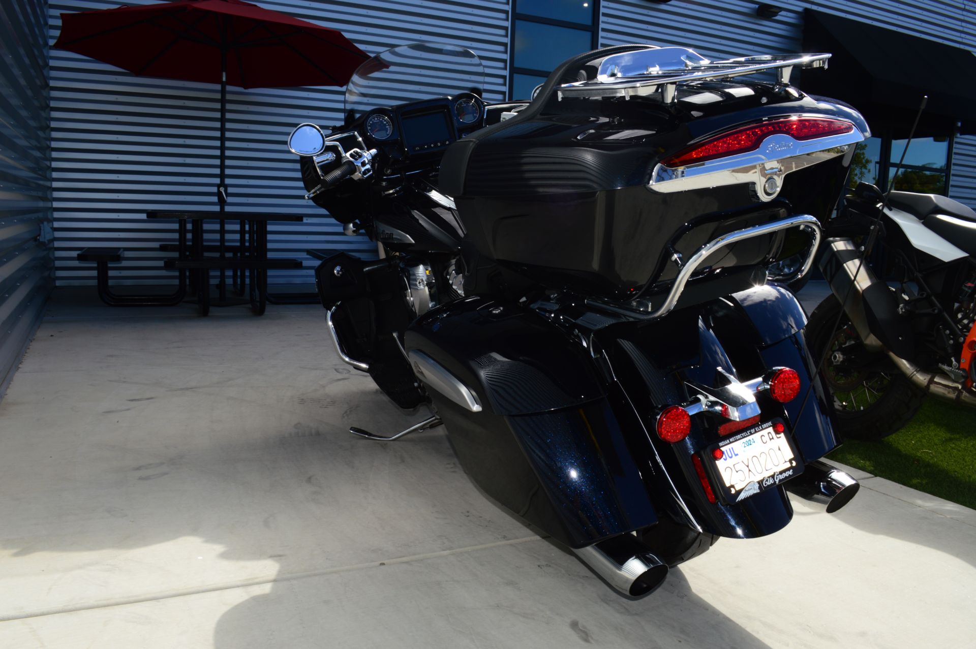 2021 Indian Motorcycle Roadmaster® Limited in Elk Grove, California - Photo 9