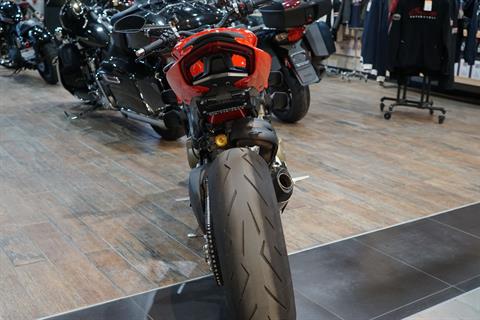 2020 Ducati Streetfighter V4 S in Elk Grove, California - Photo 3