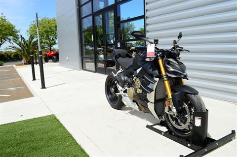 2022 Ducati Streetfighter V4 S in Elk Grove, California - Photo 15