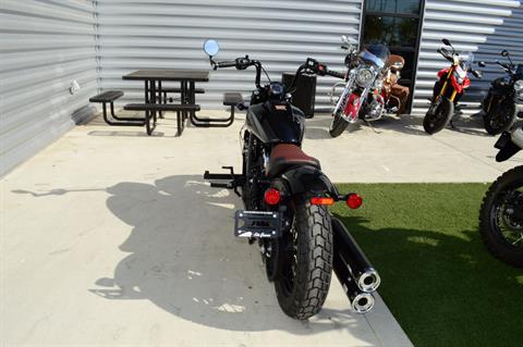 2023 Indian Motorcycle Scout® Bobber Twenty ABS in Elk Grove, California - Photo 7
