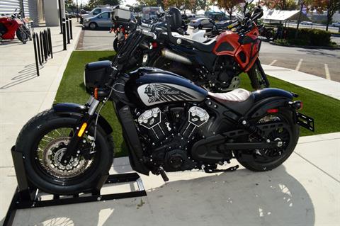 2023 Indian Motorcycle Scout® Bobber Twenty ABS in Elk Grove, California - Photo 4