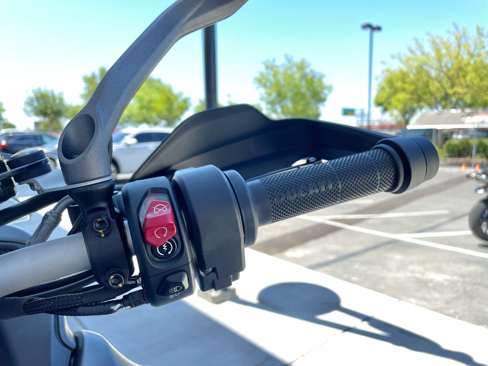 2021 Ducati Multistrada V4 S Travel & Radar in Elk Grove, California - Photo 10