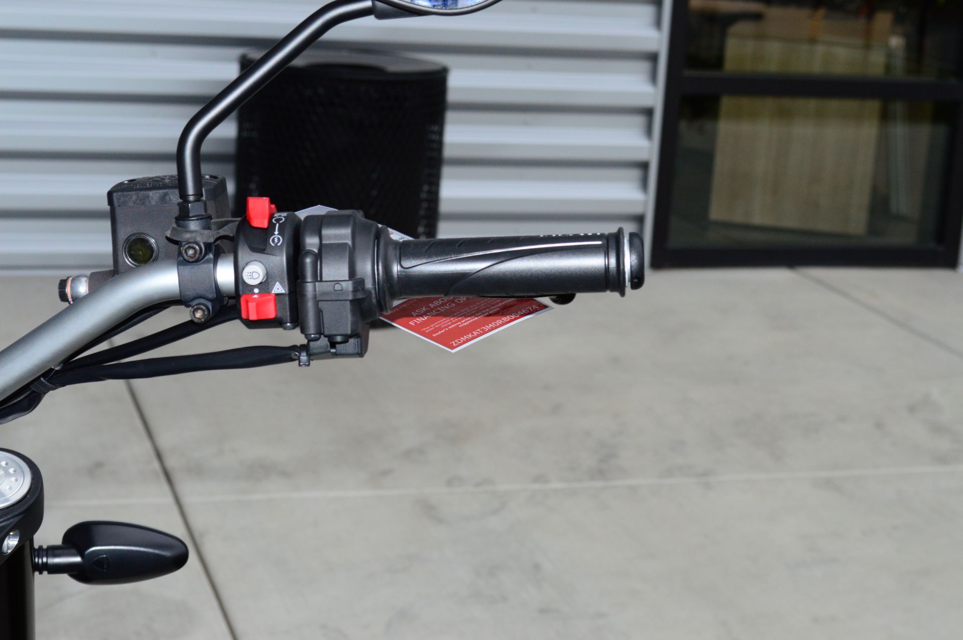 2024 Ducati Scrambler Icon in Elk Grove, California - Photo 4