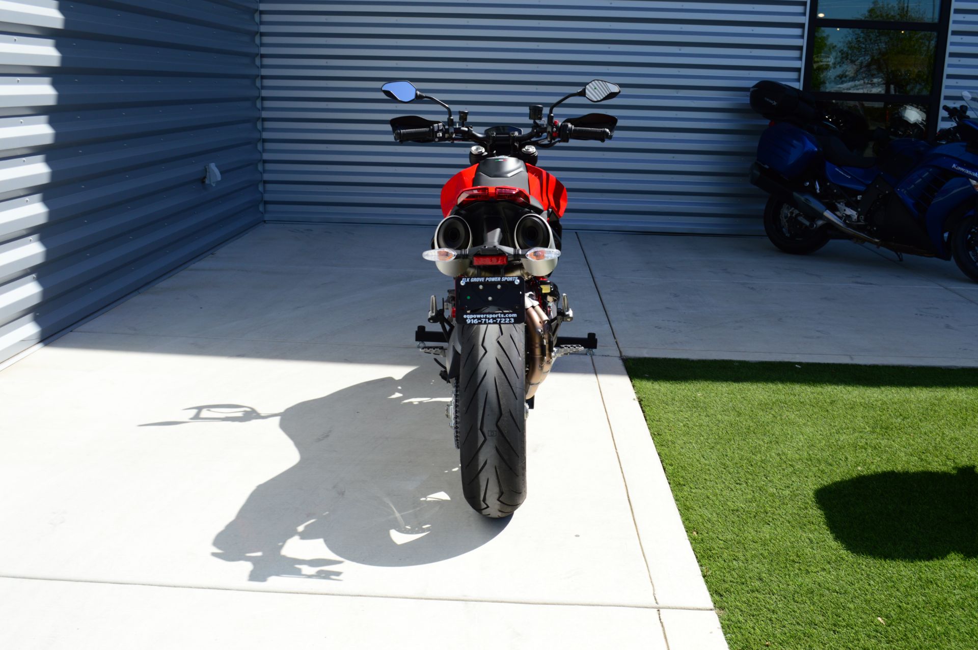 2023 Ducati Hypermotard 950 in Elk Grove, California - Photo 6