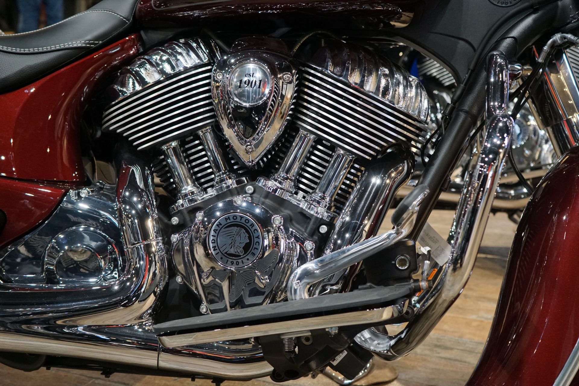 2022 Indian Motorcycle Springfield® in Elk Grove, California - Photo 6
