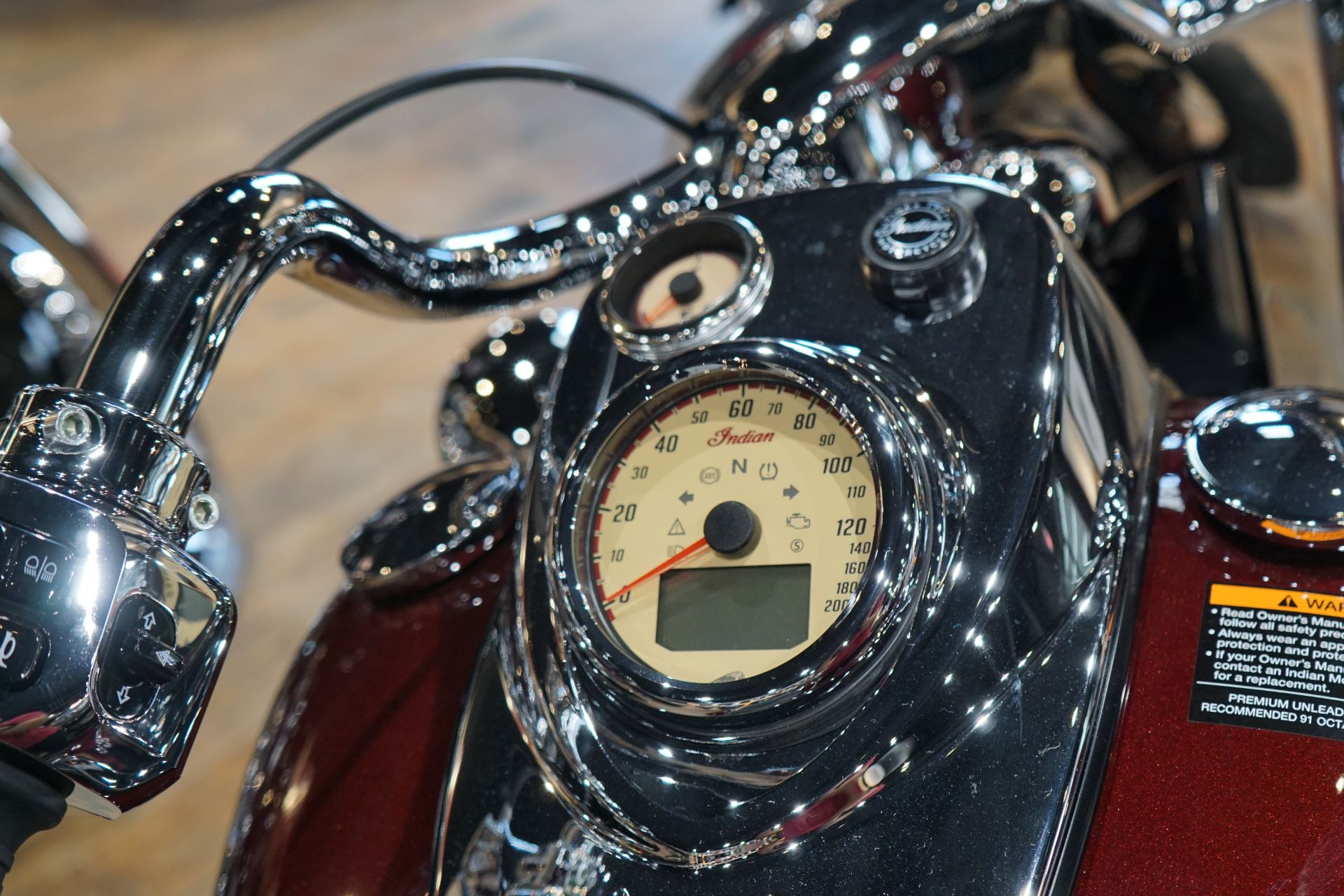 2022 Indian Motorcycle Springfield® in Elk Grove, California - Photo 10