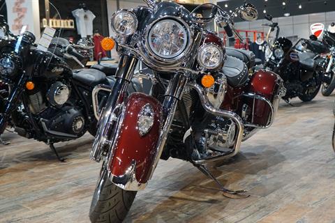 2022 Indian Motorcycle Springfield® in Elk Grove, California - Photo 2