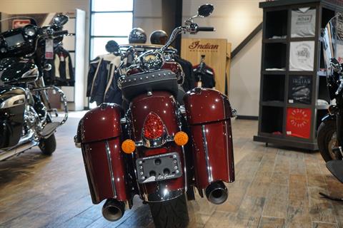 2022 Indian Motorcycle Springfield® in Elk Grove, California - Photo 5