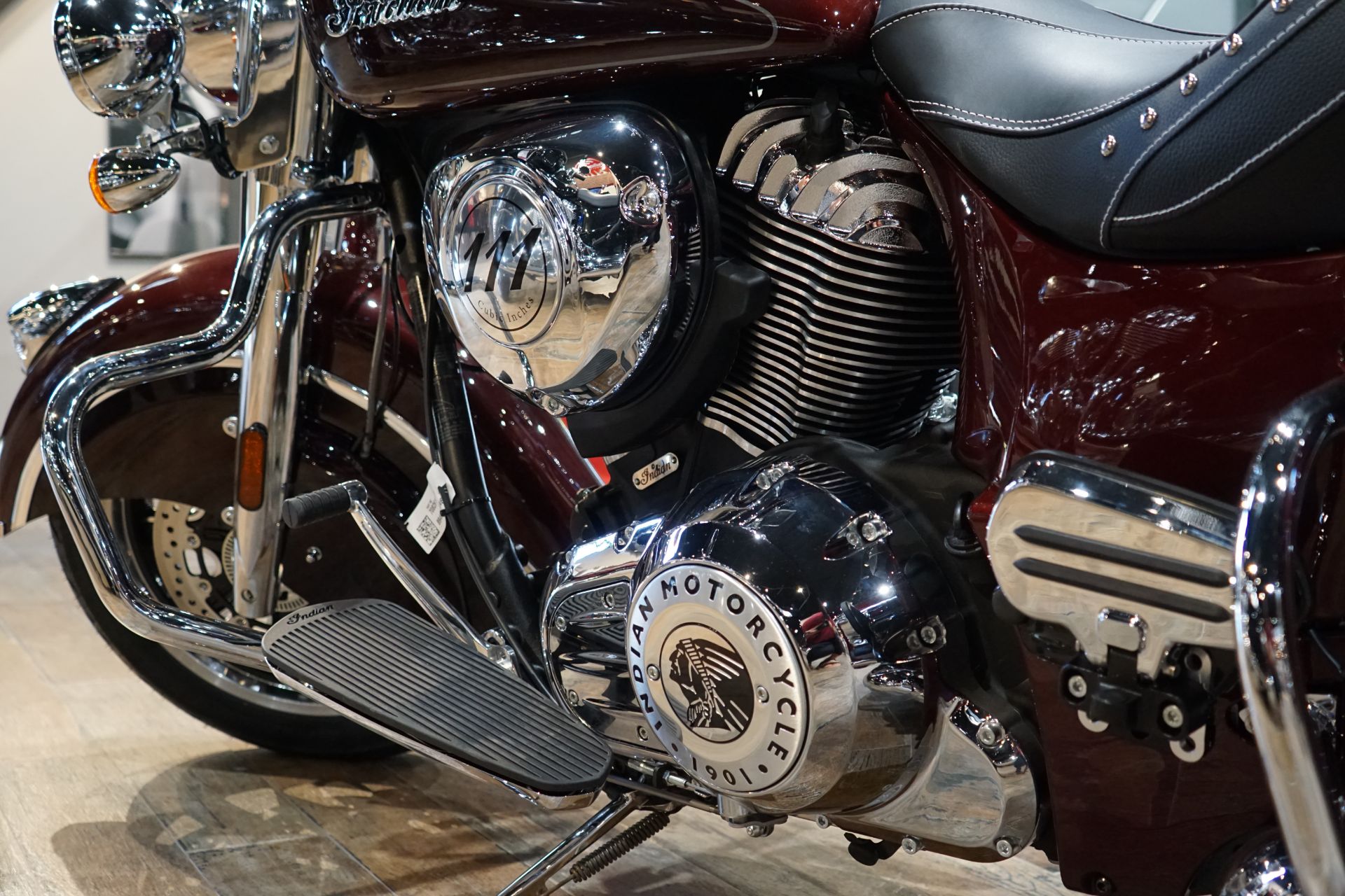 2022 Indian Motorcycle Springfield® in Elk Grove, California - Photo 11