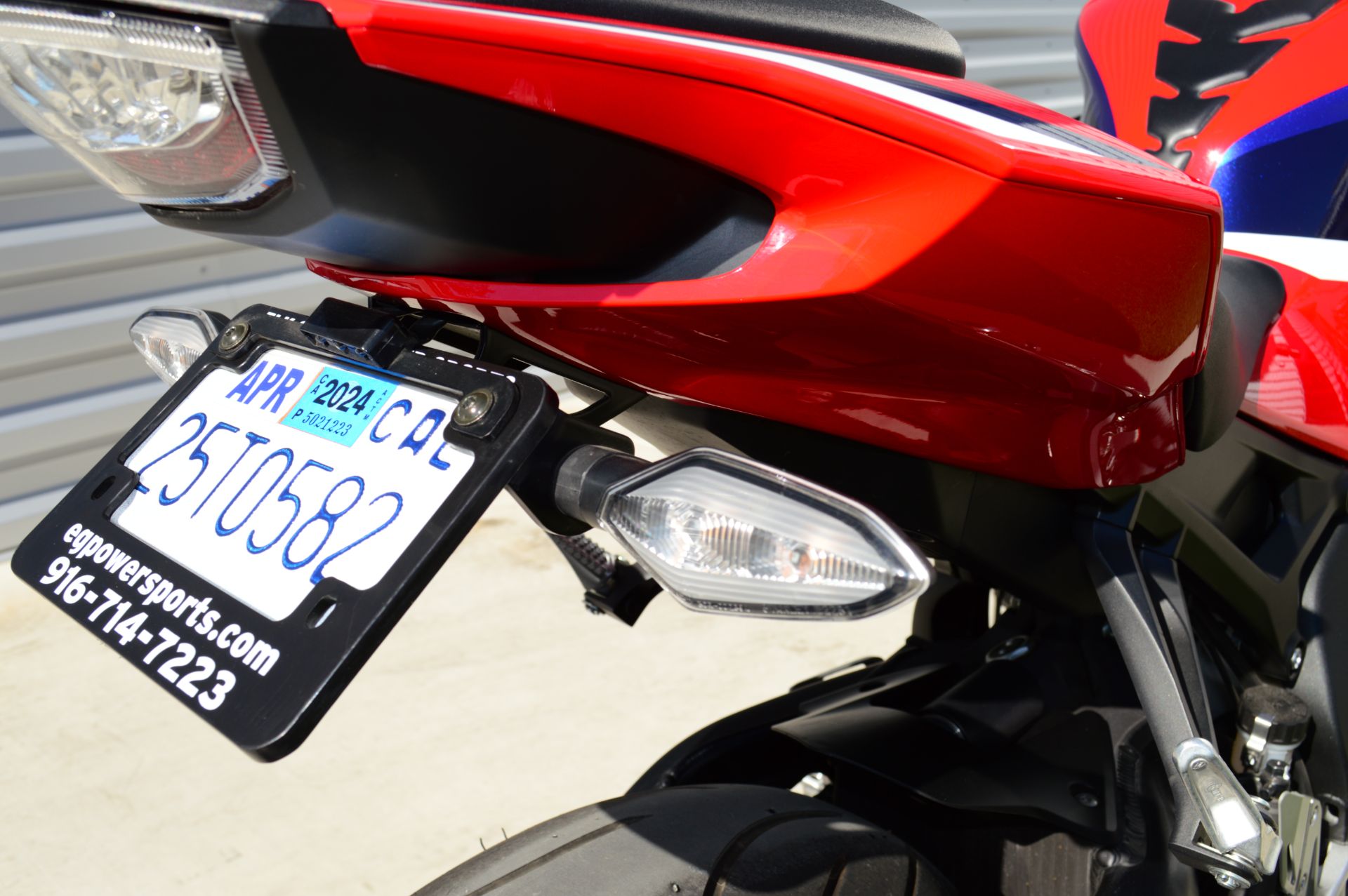 2022 Honda CBR1000RR ABS in Elk Grove, California - Photo 15