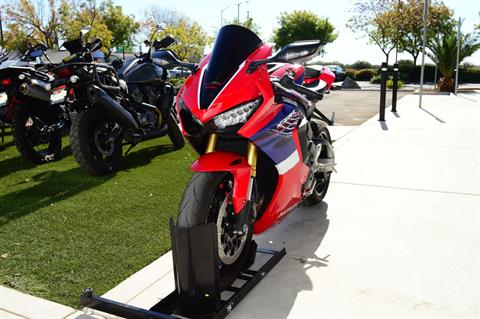 2022 Honda CBR1000RR ABS in Elk Grove, California - Photo 10