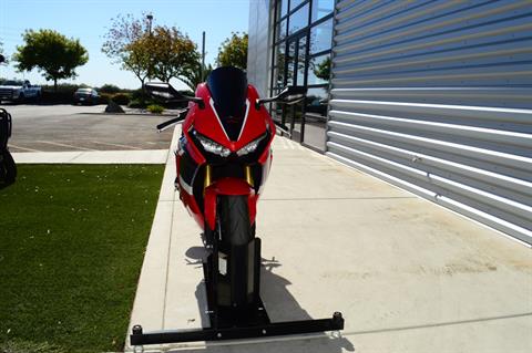 2022 Honda CBR1000RR ABS in Elk Grove, California - Photo 3