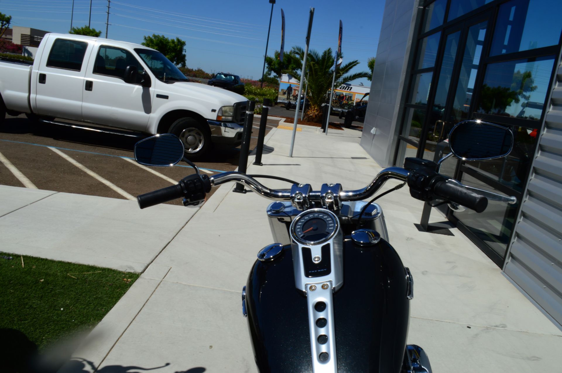 2018 Harley-Davidson Fat Boy® 107 in Elk Grove, California - Photo 8