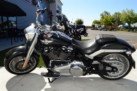 2018 Harley-Davidson Fat Boy® 107 in Elk Grove, California - Photo 6