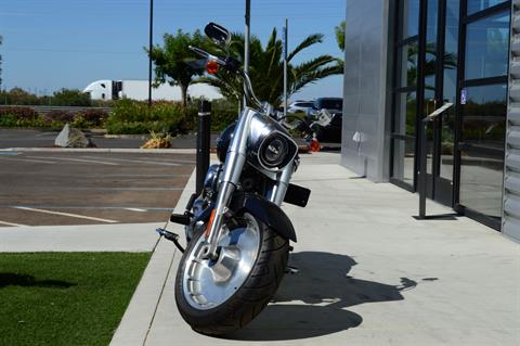 2018 Harley-Davidson Fat Boy® 107 in Elk Grove, California - Photo 2