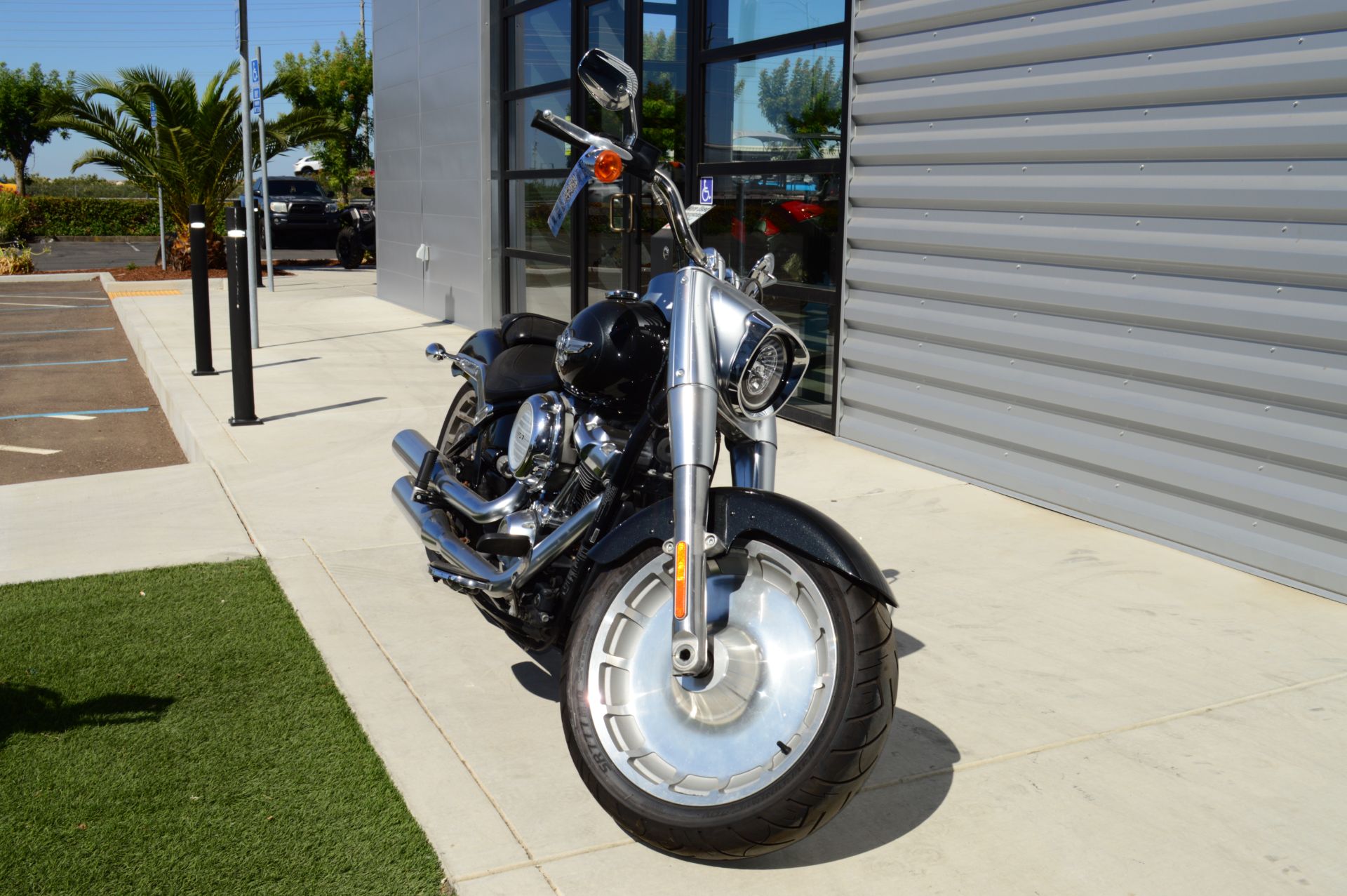 2018 Harley-Davidson Fat Boy® 107 in Elk Grove, California - Photo 3