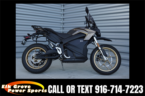 2019 Zero Motorcycles DSR ZF14.4 in Elk Grove, California - Photo 1