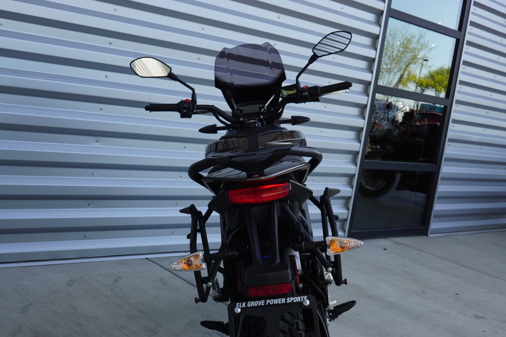 2019 Zero Motorcycles DSR ZF14.4 in Elk Grove, California - Photo 10