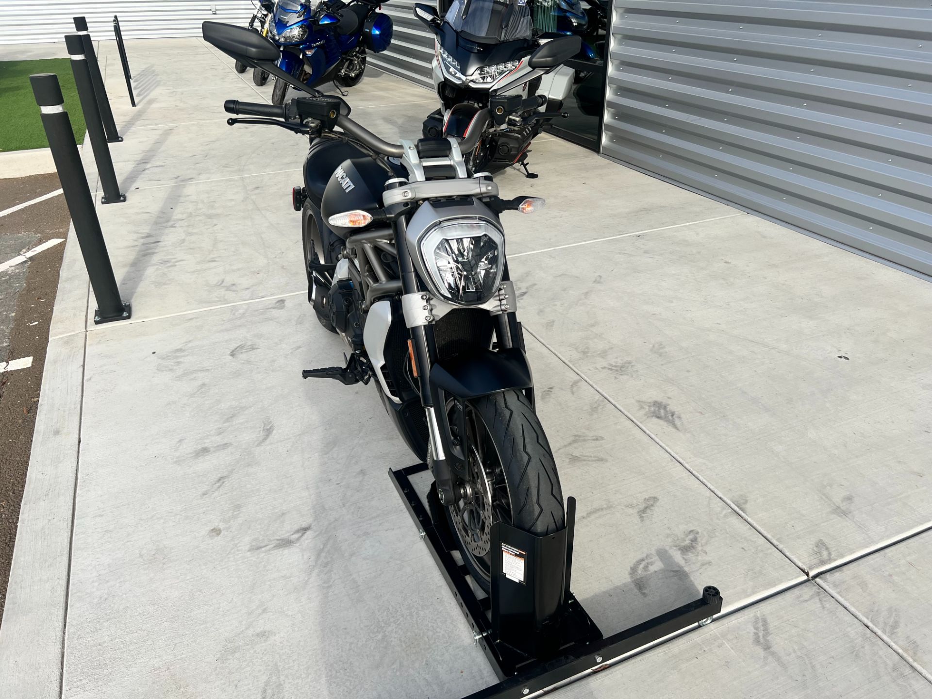 2018 Ducati XDiavel S in Elk Grove, California - Photo 3