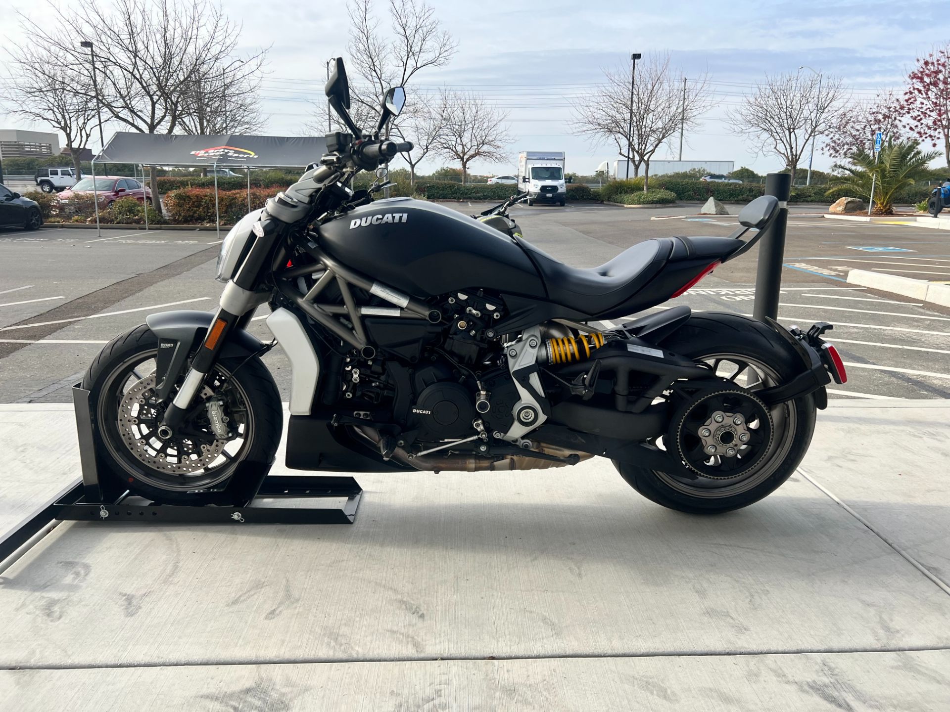 2018 Ducati XDiavel in Elk Grove, California - Photo 4