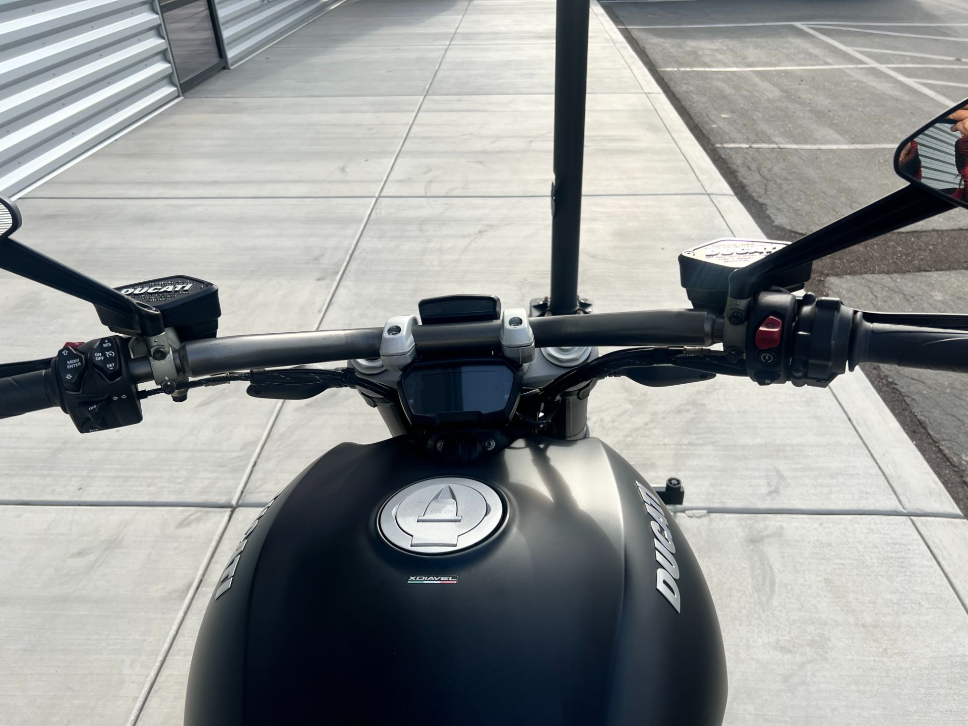 2018 Ducati XDiavel S in Elk Grove, California - Photo 5