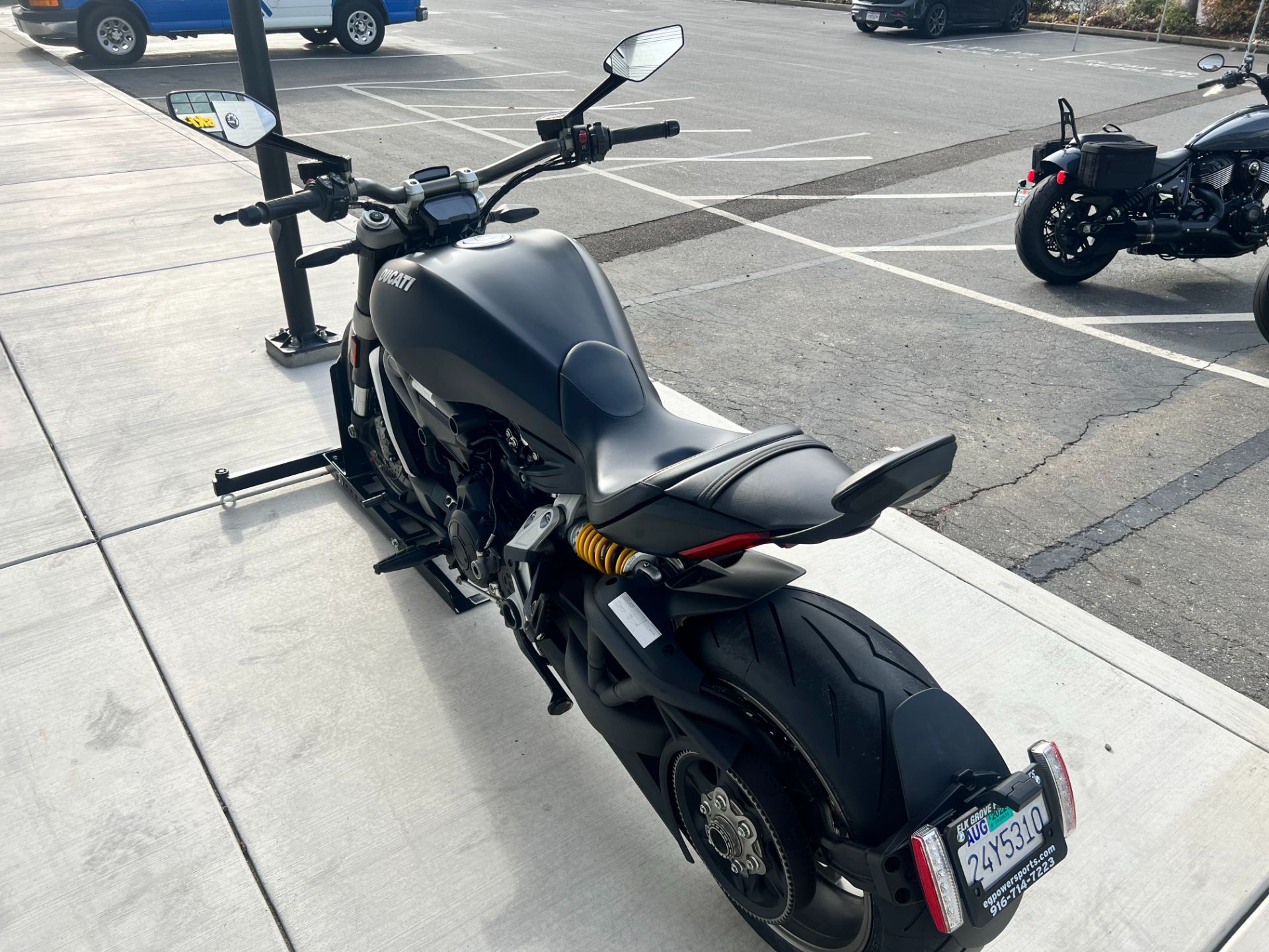 2018 Ducati XDiavel S in Elk Grove, California - Photo 4