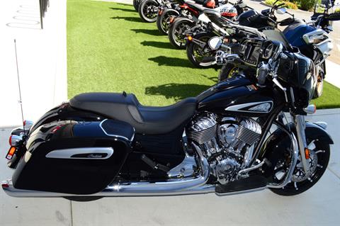 2024 Indian Motorcycle Chieftain® Limited with PowerBand Audio Package in Elk Grove, California - Photo 9