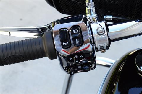 2024 Indian Motorcycle Chieftain® Limited with PowerBand Audio Package in Elk Grove, California - Photo 11