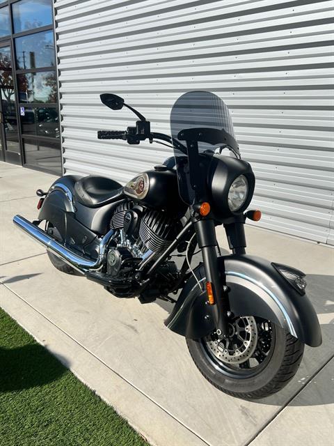 2018 Indian Motorcycle Chief® Dark Horse® ABS in Elk Grove, California - Photo 4