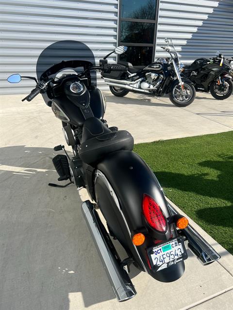 2018 Indian Motorcycle Chief® Dark Horse® ABS in Elk Grove, California - Photo 5