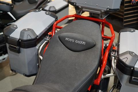 2022 Moto Guzzi V85 TT Adventure E5 in Elk Grove, California - Photo 3