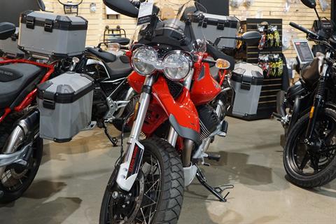 2022 Moto Guzzi V85 TT Adventure E5 in Elk Grove, California - Photo 2