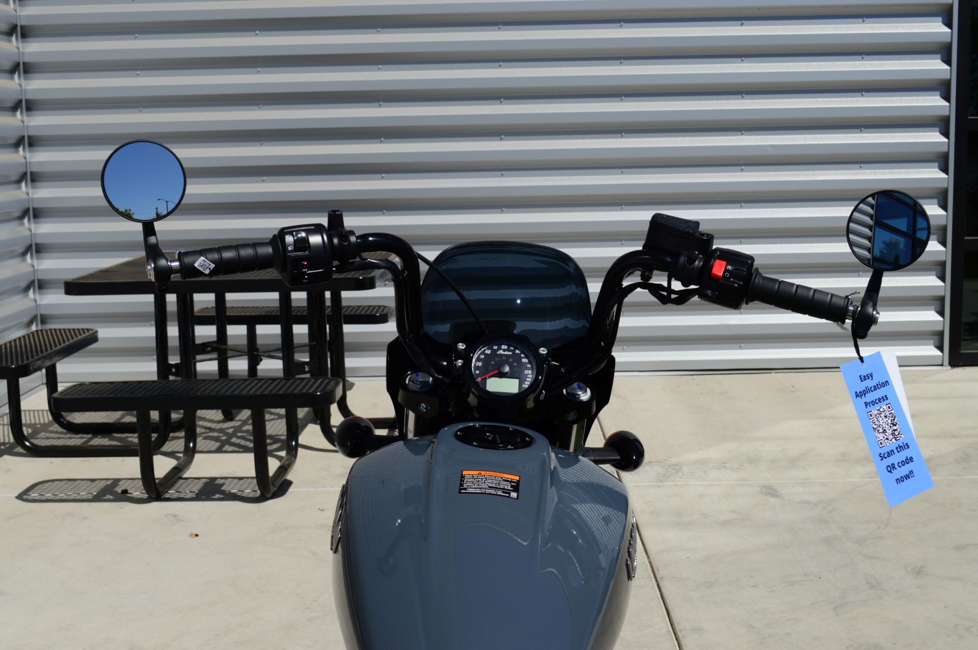 2023 Indian Motorcycle Scout® Rogue ABS in Elk Grove, California - Photo 11