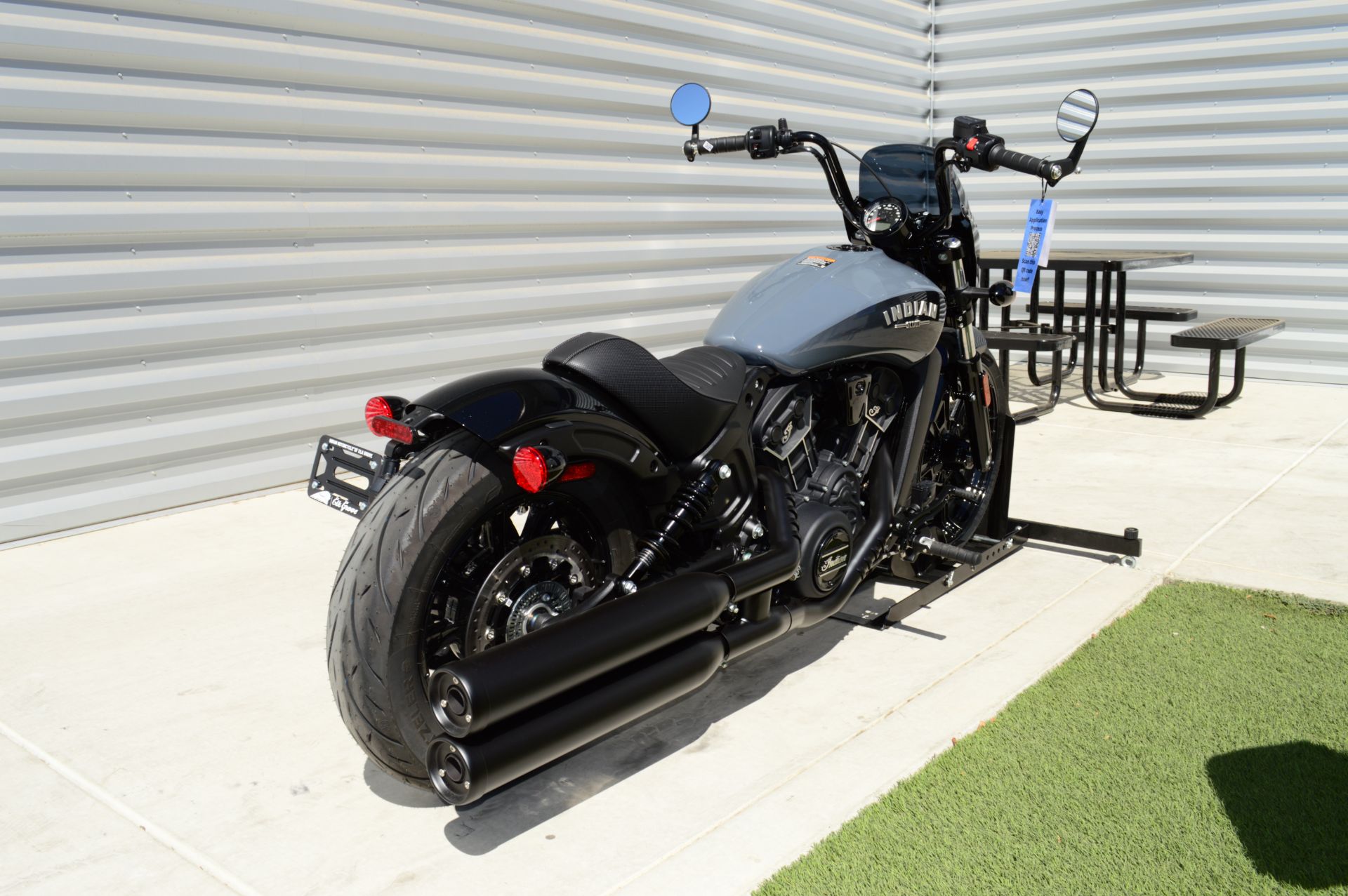 2023 Indian Motorcycle Scout® Rogue ABS in Elk Grove, California - Photo 5