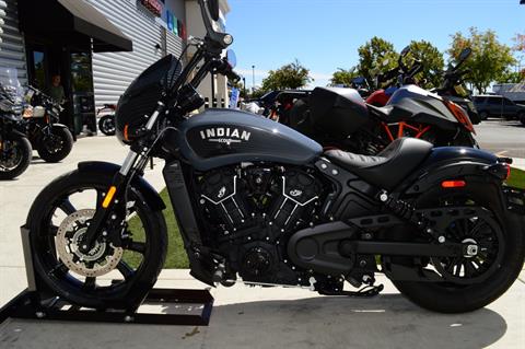 2023 Indian Motorcycle Scout® Rogue ABS in Elk Grove, California - Photo 8