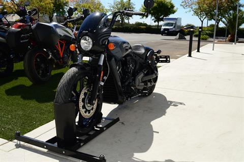 2023 Indian Motorcycle Scout® Rogue ABS in Elk Grove, California - Photo 9