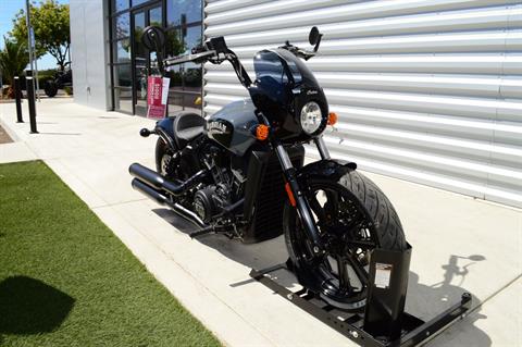 2023 Indian Motorcycle Scout® Rogue ABS in Elk Grove, California - Photo 3