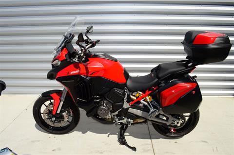 2022 Ducati Multistrada V4 S Travel & Radar in Elk Grove, California - Photo 11