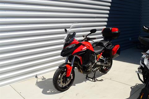 2022 Ducati Multistrada V4 S Travel & Radar in Elk Grove, California - Photo 12