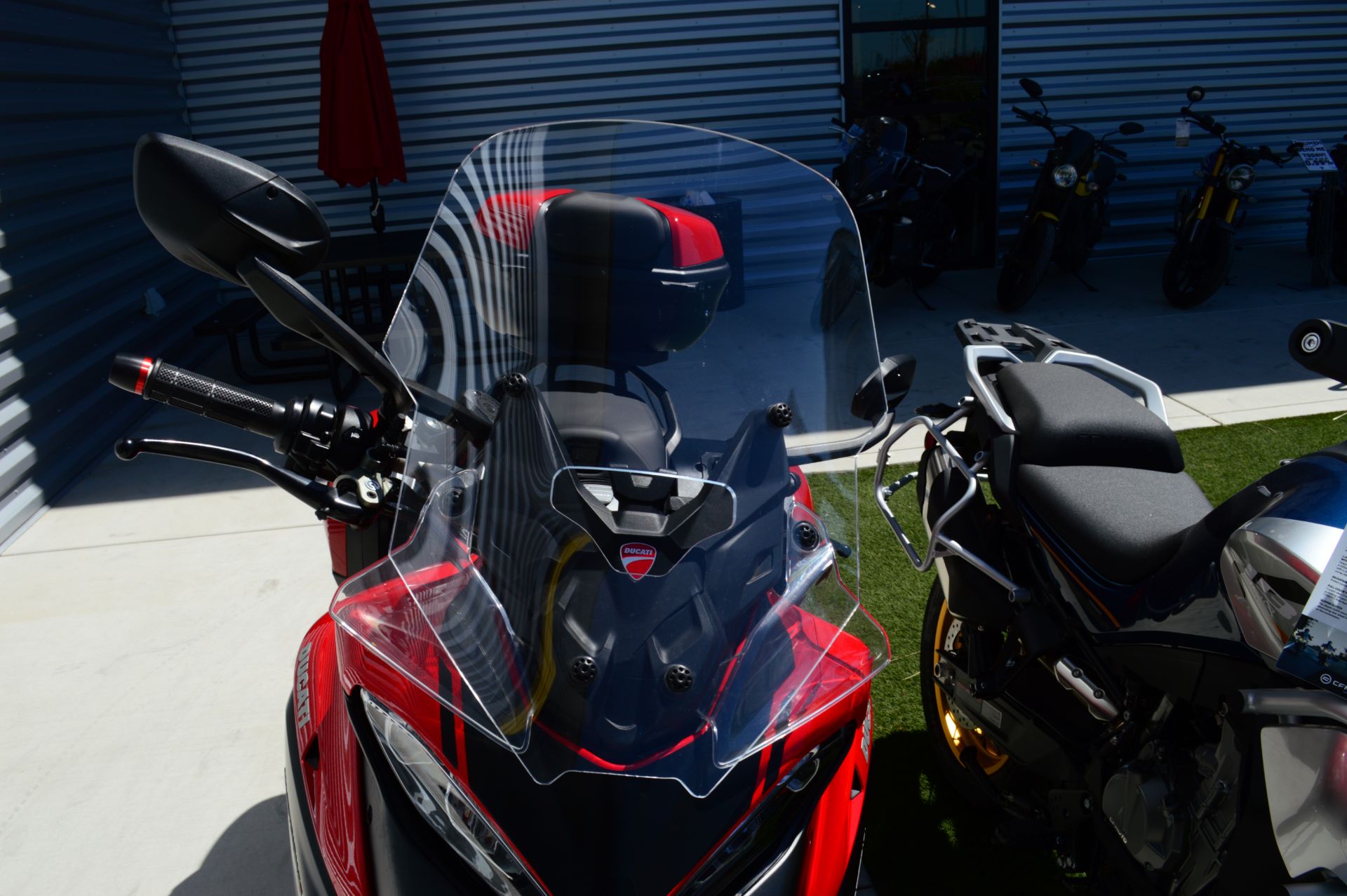 2022 Ducati Multistrada V4 S Travel & Radar in Elk Grove, California - Photo 17