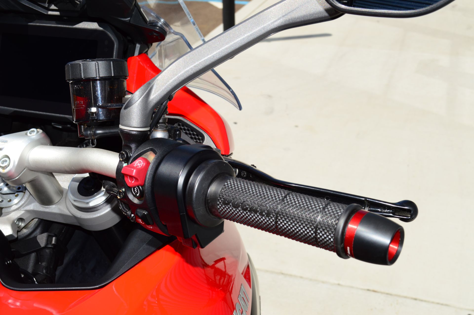 2022 Ducati Multistrada V4 S Travel & Radar in Elk Grove, California - Photo 16