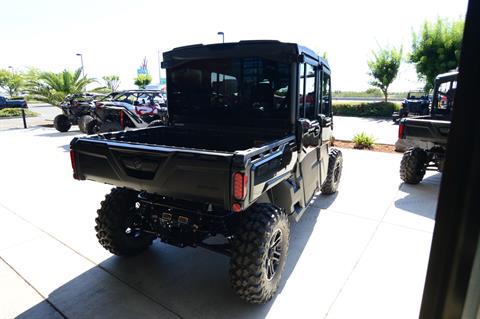 2025 Can-Am Defender MAX Lone Star CAB in Elk Grove, California - Photo 4