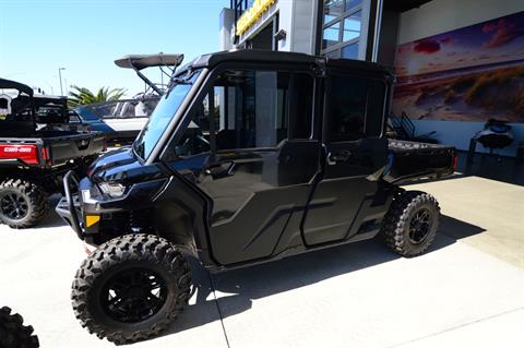 2025 Can-Am Defender MAX Lone Star CAB in Elk Grove, California - Photo 8