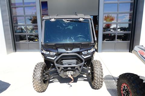 2025 Can-Am Defender MAX Lone Star CAB in Elk Grove, California - Photo 2